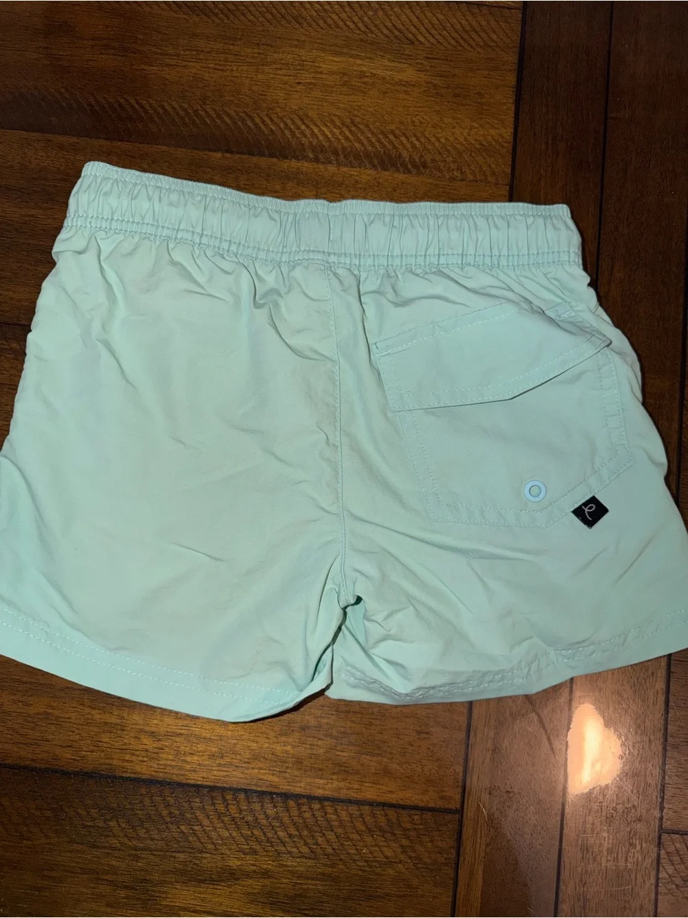 Boys Swim Trunks with Drawstring-size small